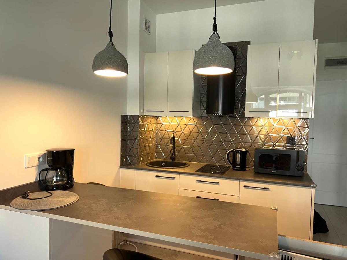 Apartamenty Hagrid 28 - Regina Maris ชวีโนวิชแจ ภายนอก รูปภาพ