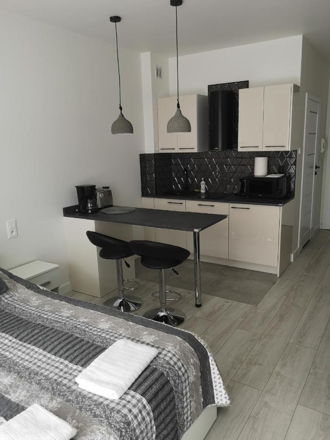 Apartamenty Hagrid 28 - Regina Maris ชวีโนวิชแจ ภายนอก รูปภาพ